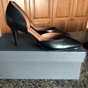 Calvin Klein d’Orsay Pumps Black 11M